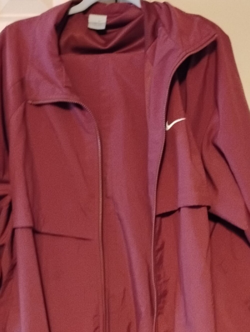 Men's Nike Running suit Size XL